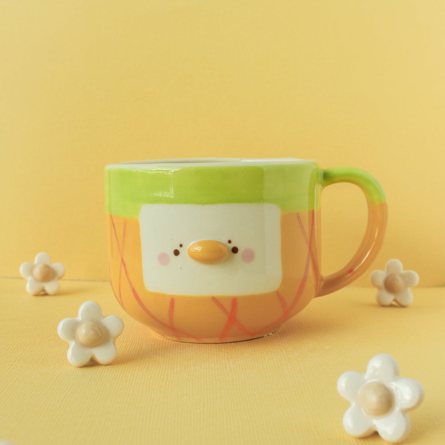 PINEAPPLE FRUITY MUG #14