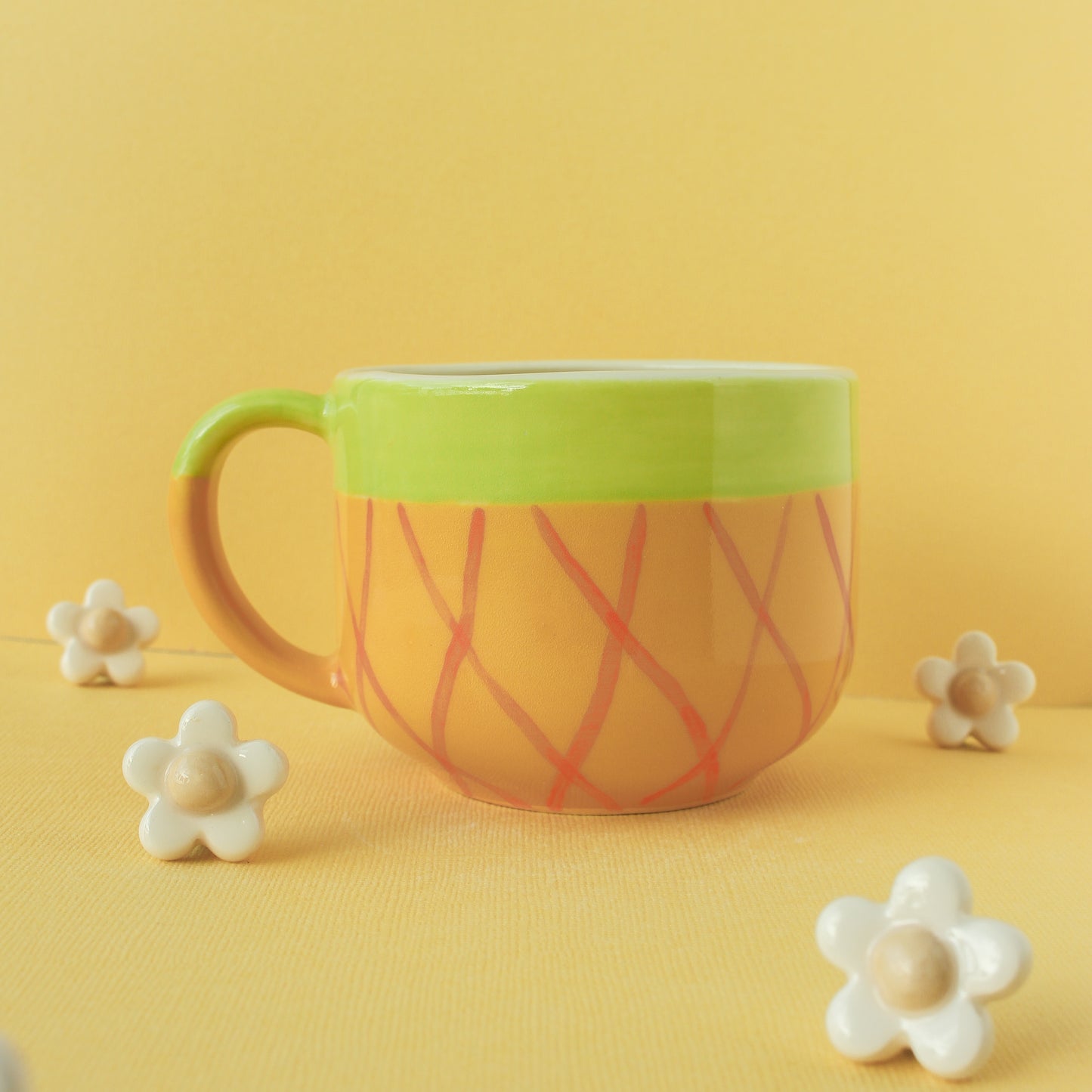 PINEAPPLE FRUITY MUG #14