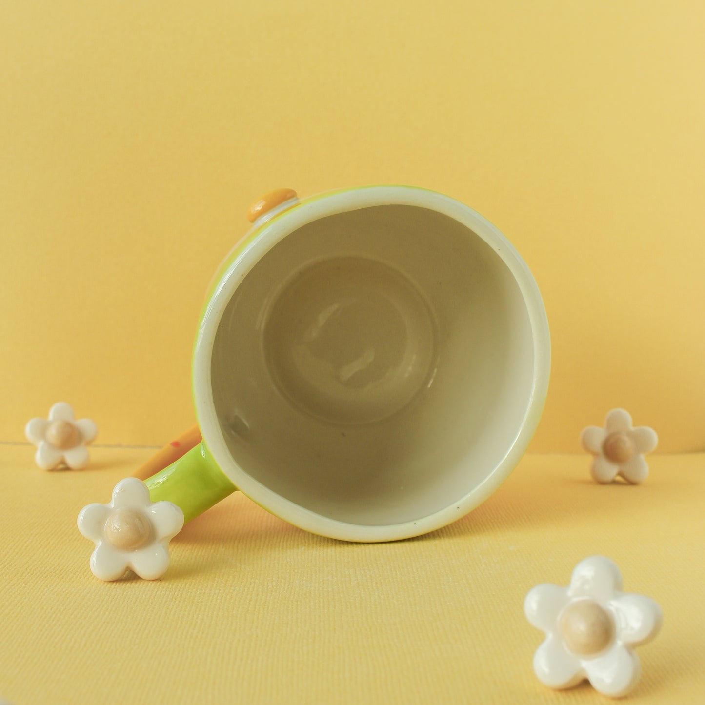 PINEAPPLE FRUITY MUG #14