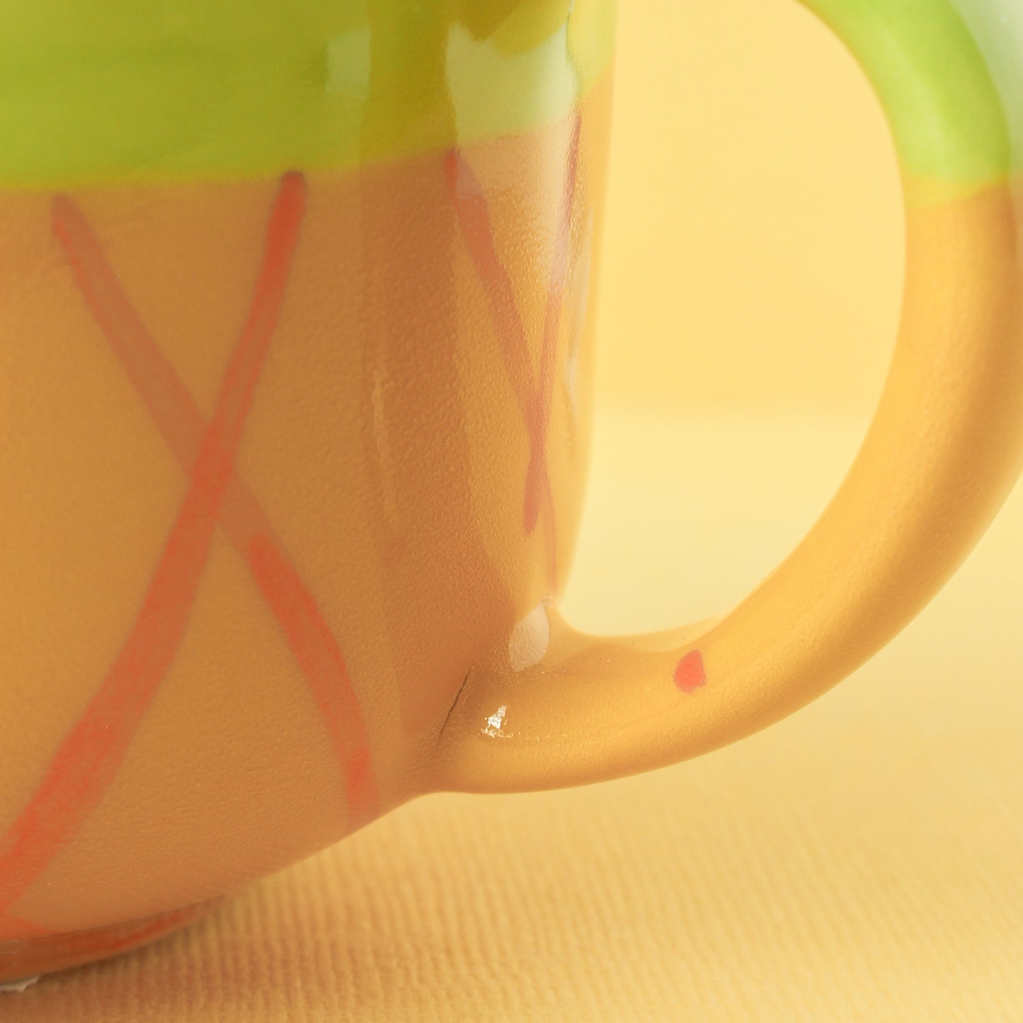 PINEAPPLE FRUITY MUG #14