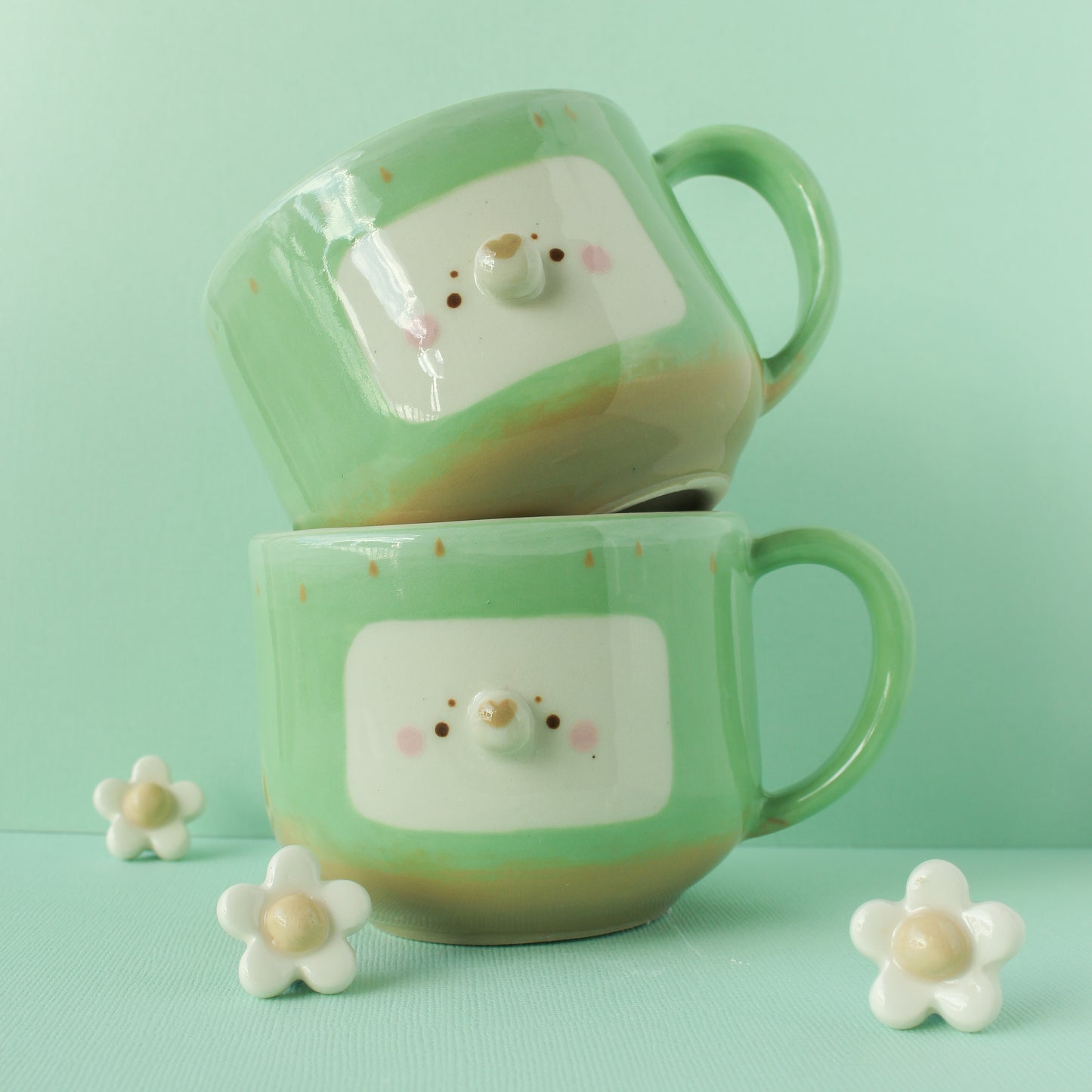 KIWI FRUITY MUG #17