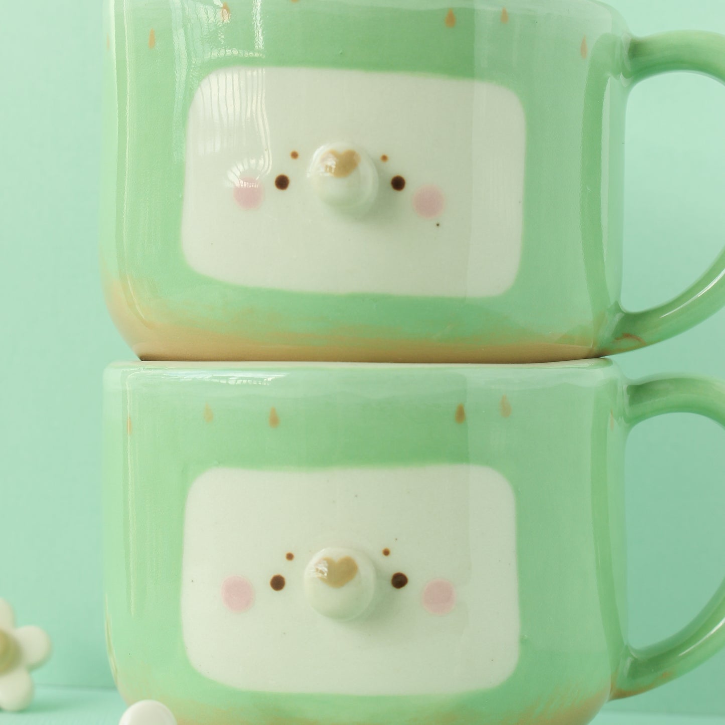 KIWI FRUITY MUG #18