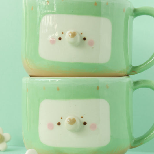 KIWI FRUITY MUG #18