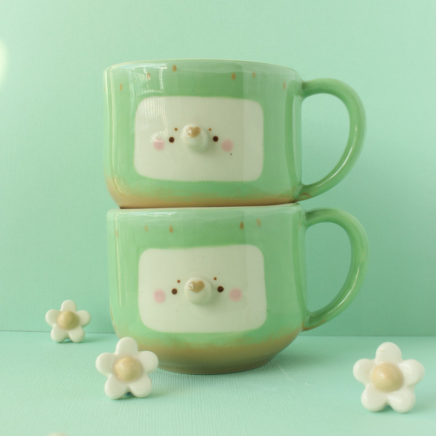 KIWI FRUITY MUG #17