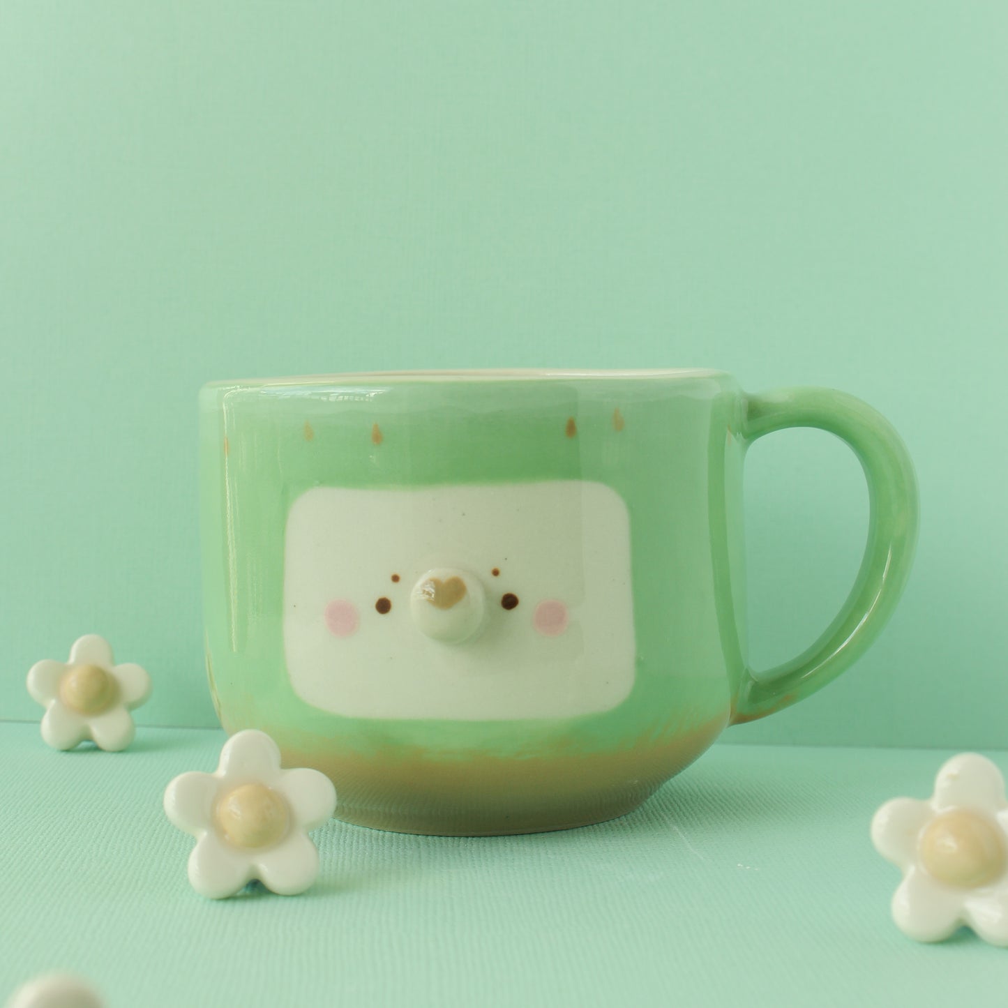 KIWI FRUITY MUG #18