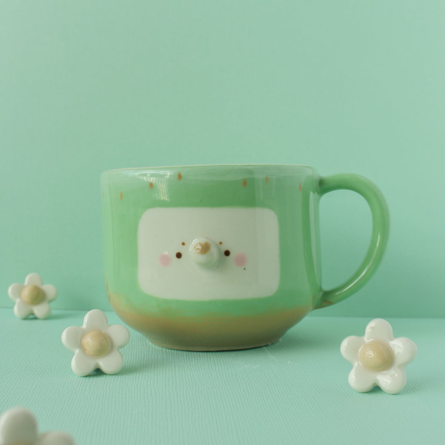 KIWI FRUITY MUG #17