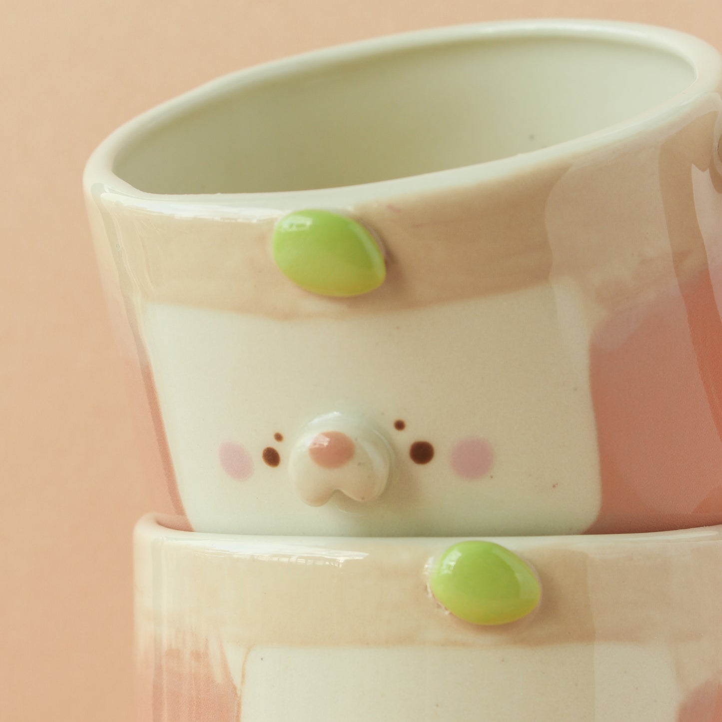 PEACH FRUITY MUG #19