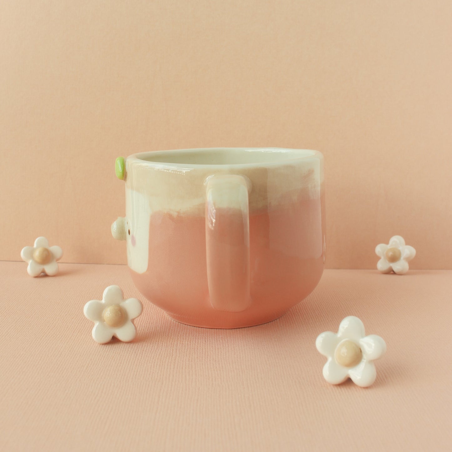 PEACH FRUITY MUG #19