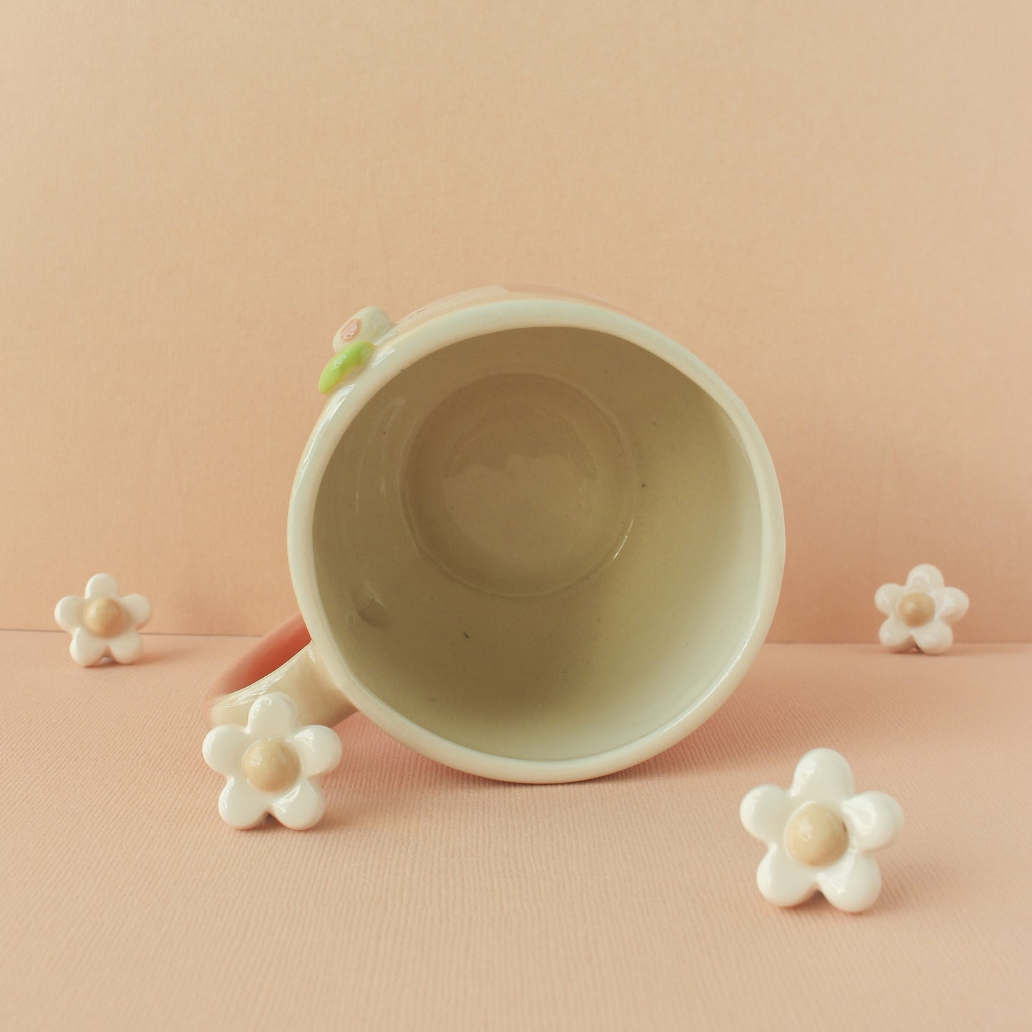 PEACH FRUITY MUG #19
