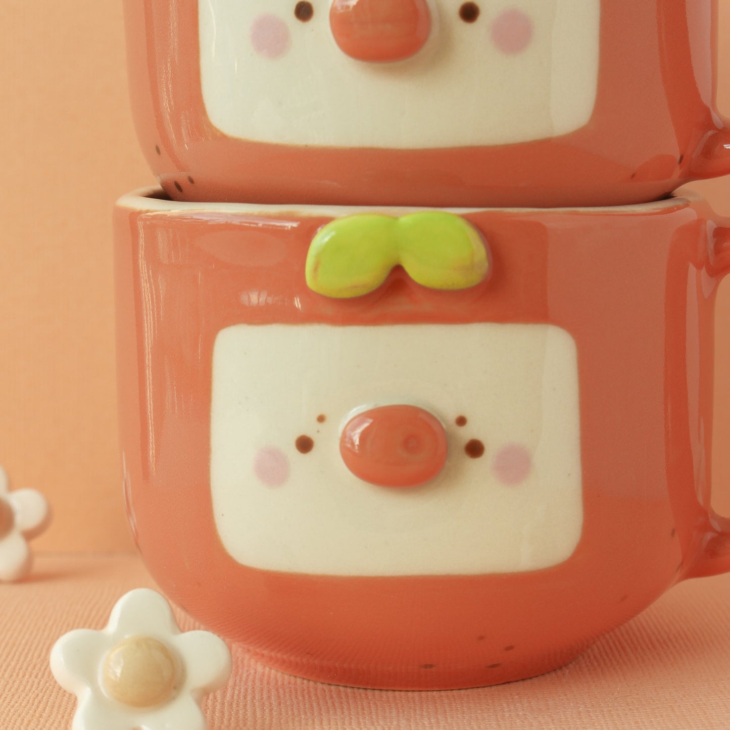 ORANGE FRUITY MUG #15