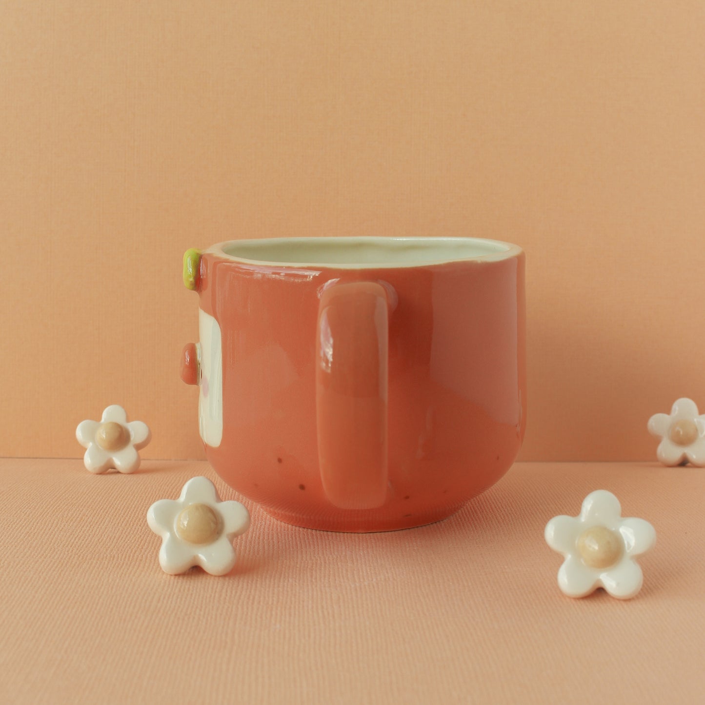 ORANGE FRUITY MUG #15