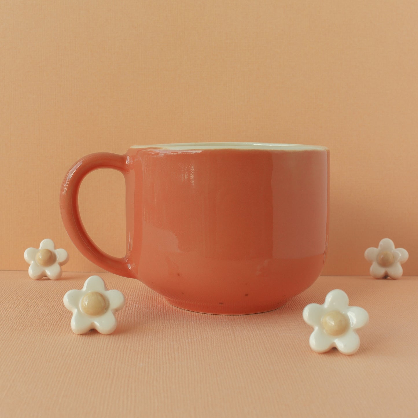 ORANGE FRUITY MUG #15