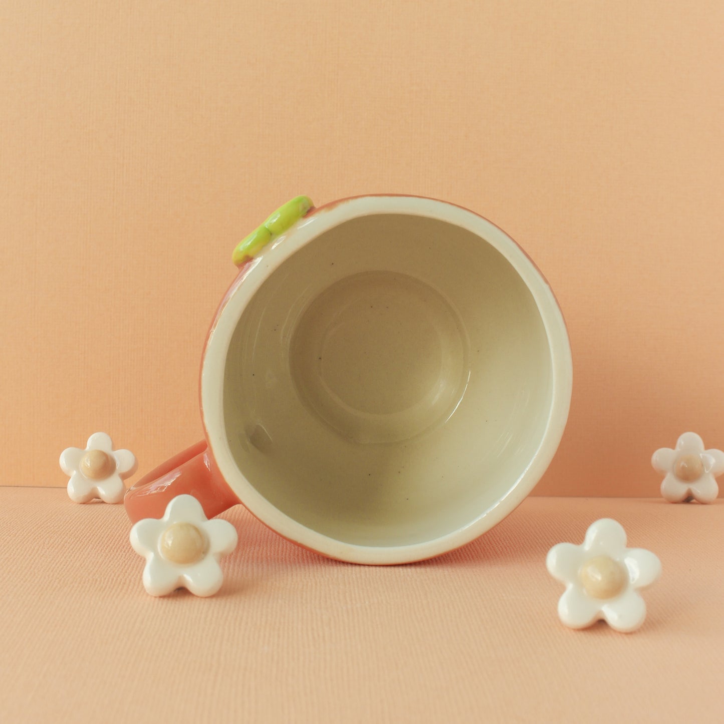 ORANGE FRUITY MUG #15