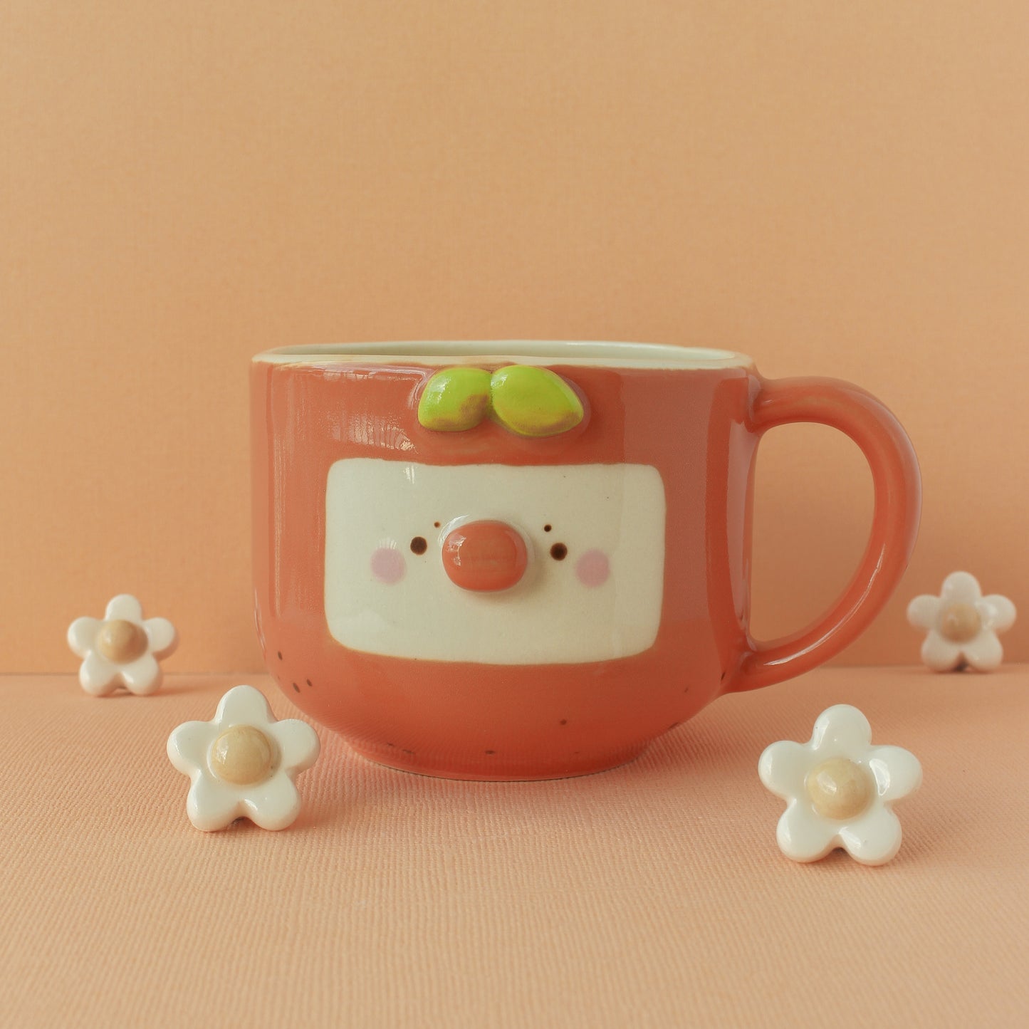 FRUITY CANDLE (Lychee & Guava Sorbet)