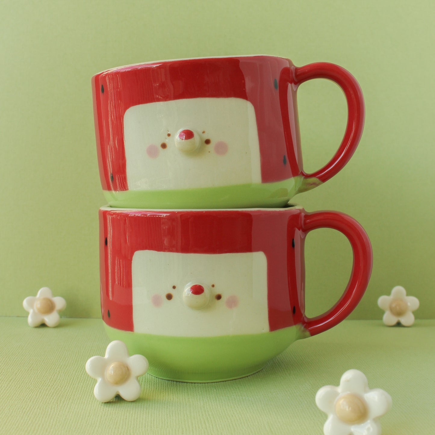 WATERMELON FRUITY MUG #12