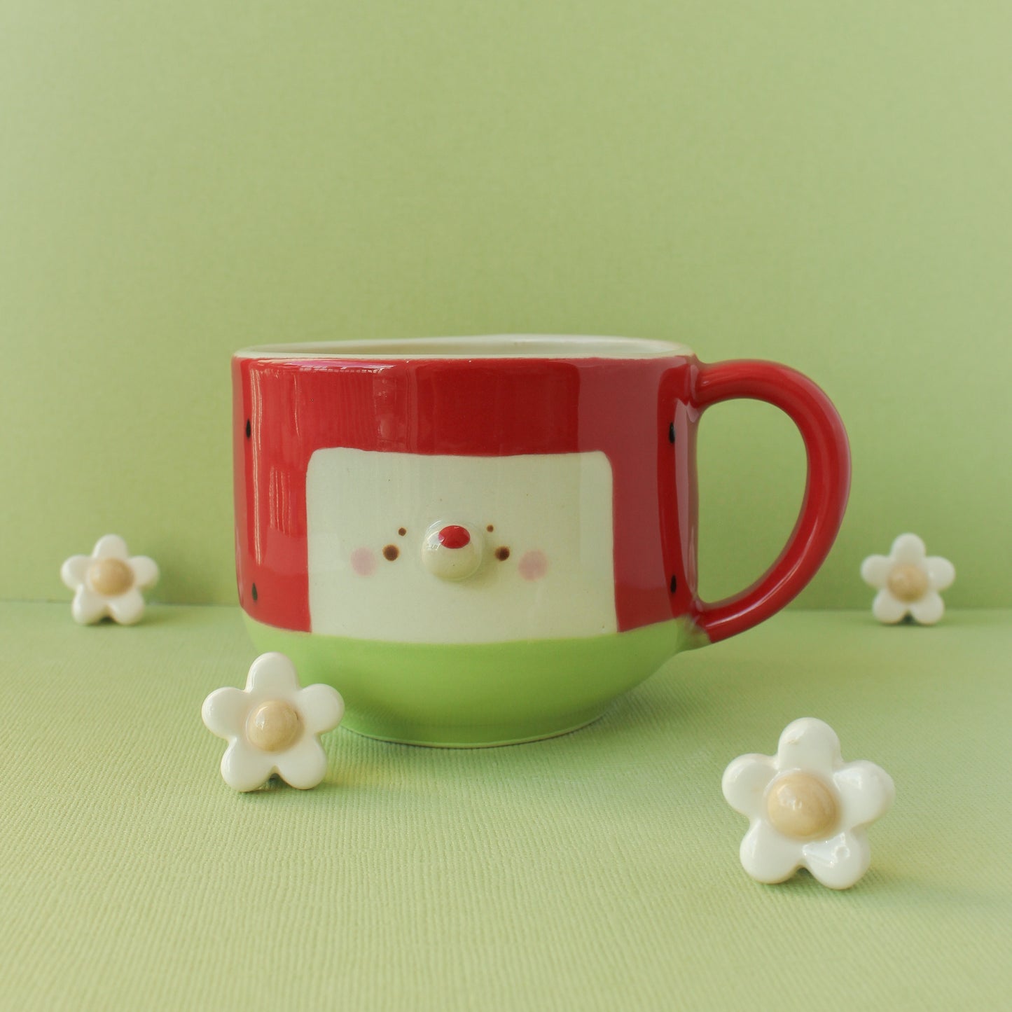 WATERMELON FRUITY MUG #11