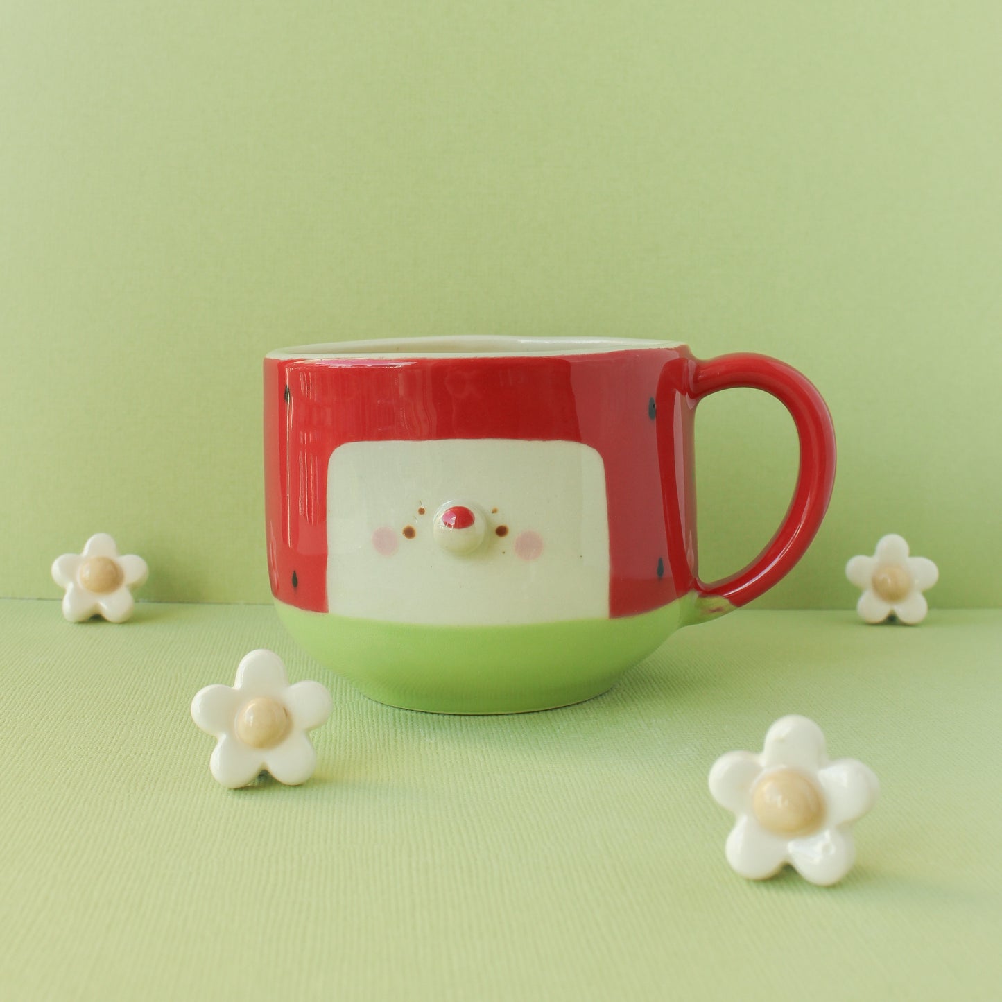WATERMELON FRUITY MUG #12