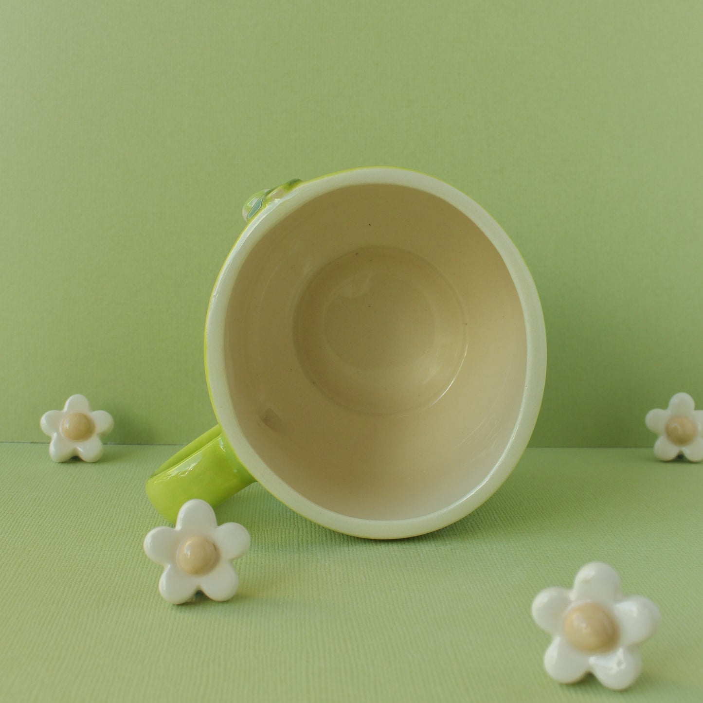 GREEN GRAPES FRUITY MUG #3