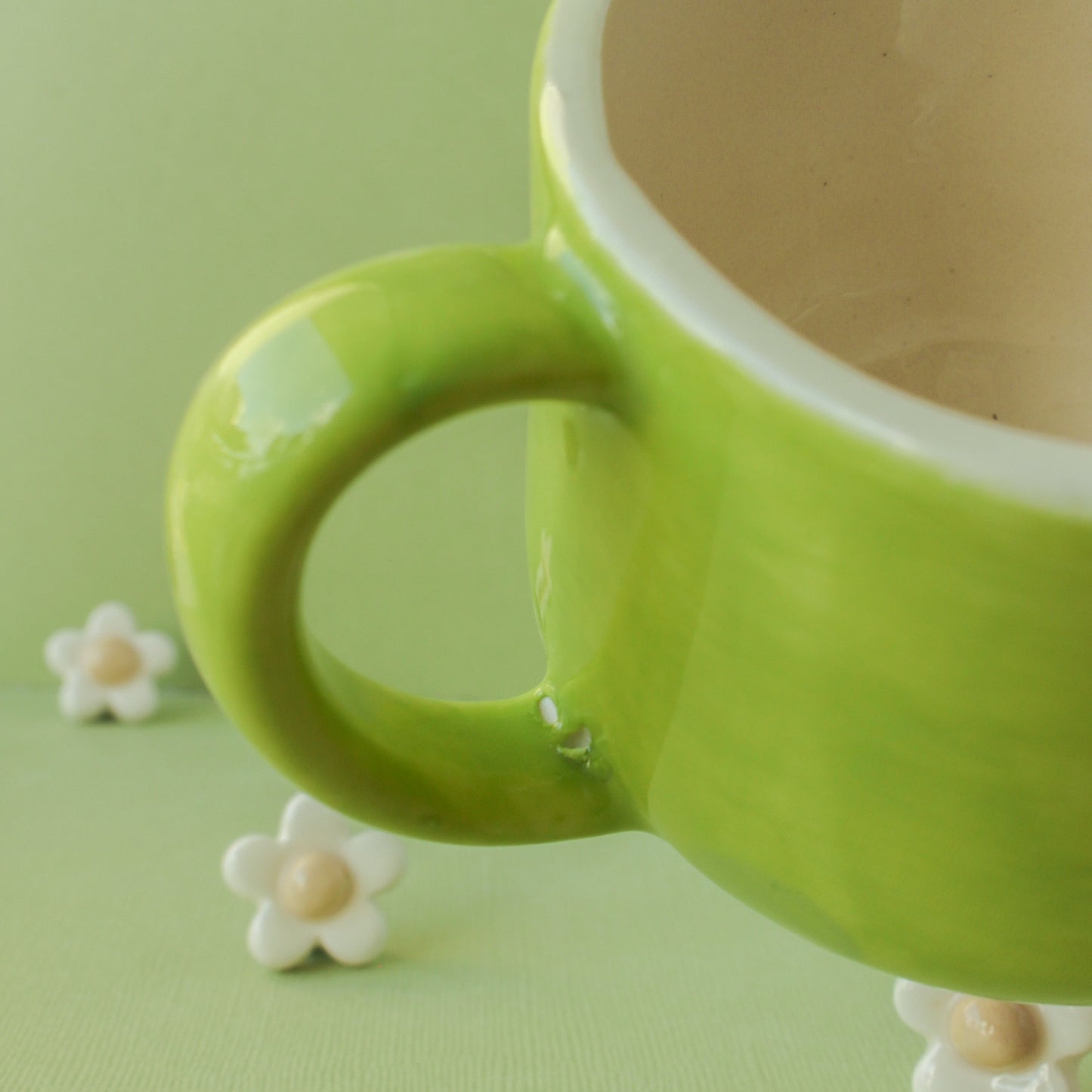 GREEN GRAPES FRUITY MUG #3