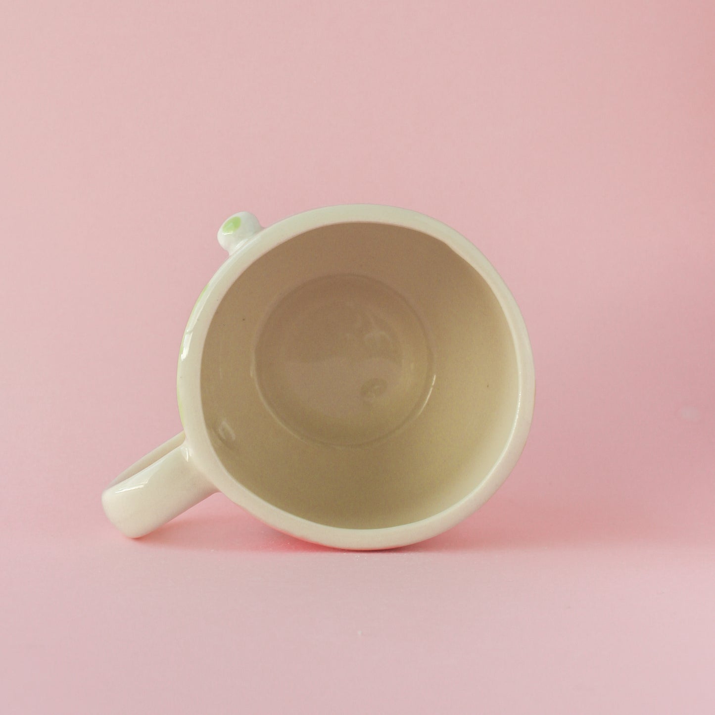 FLORAL MUG #17
