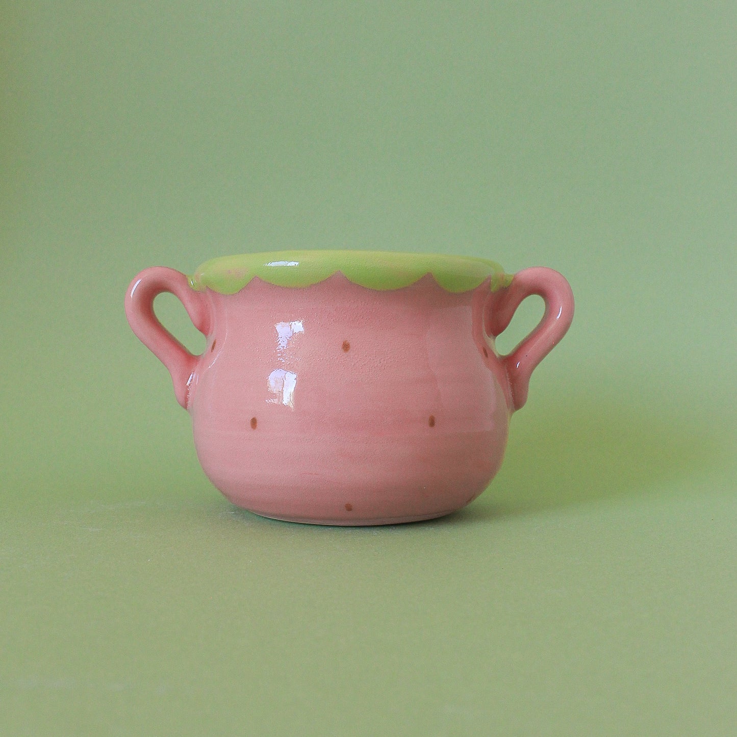 MORANGO POT (seconds) #2