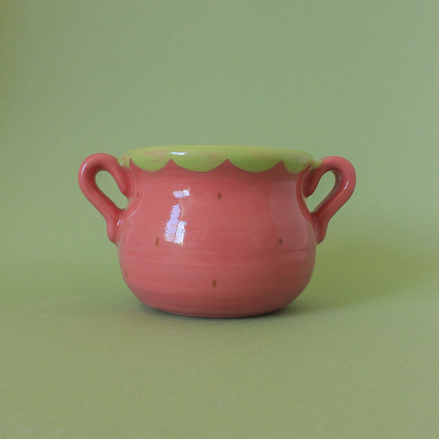 MANSIKKA POT (seconds) #4