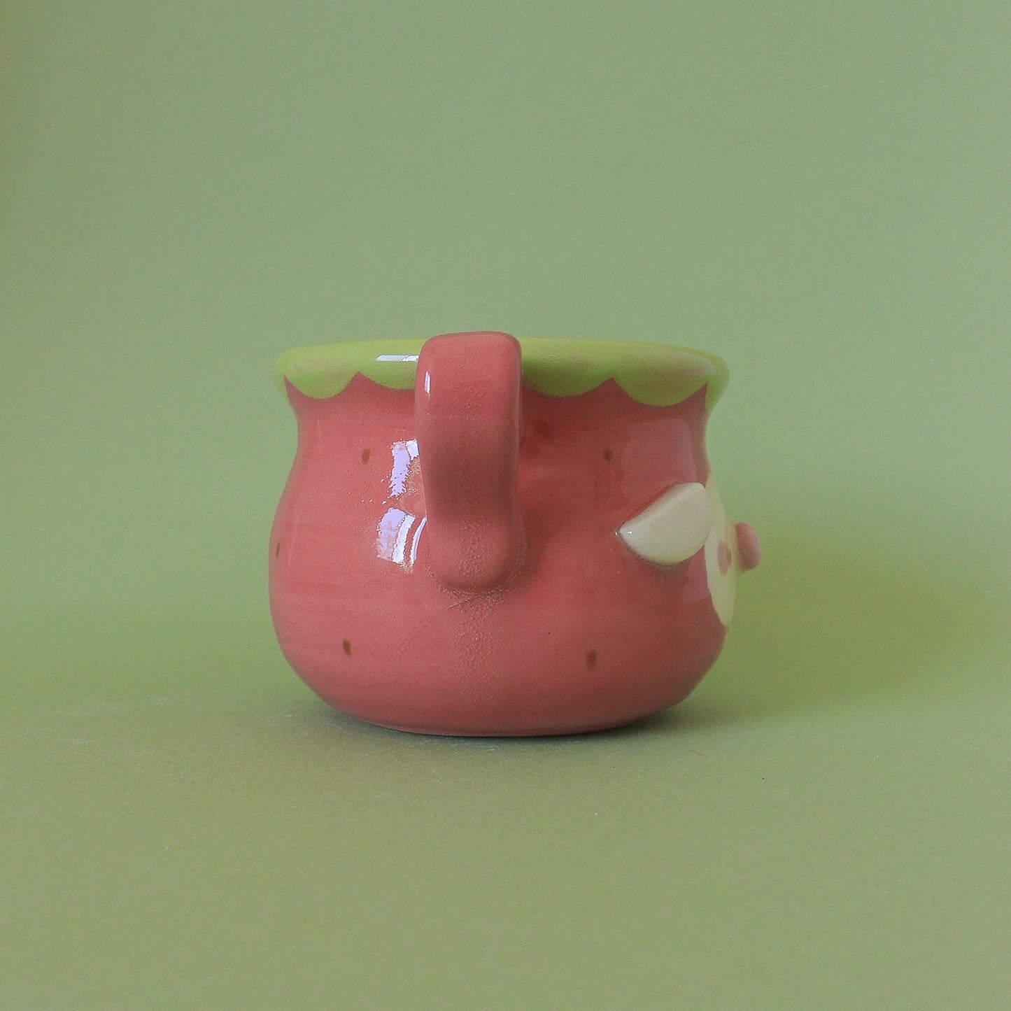MANSIKKA POT (seconds) #4