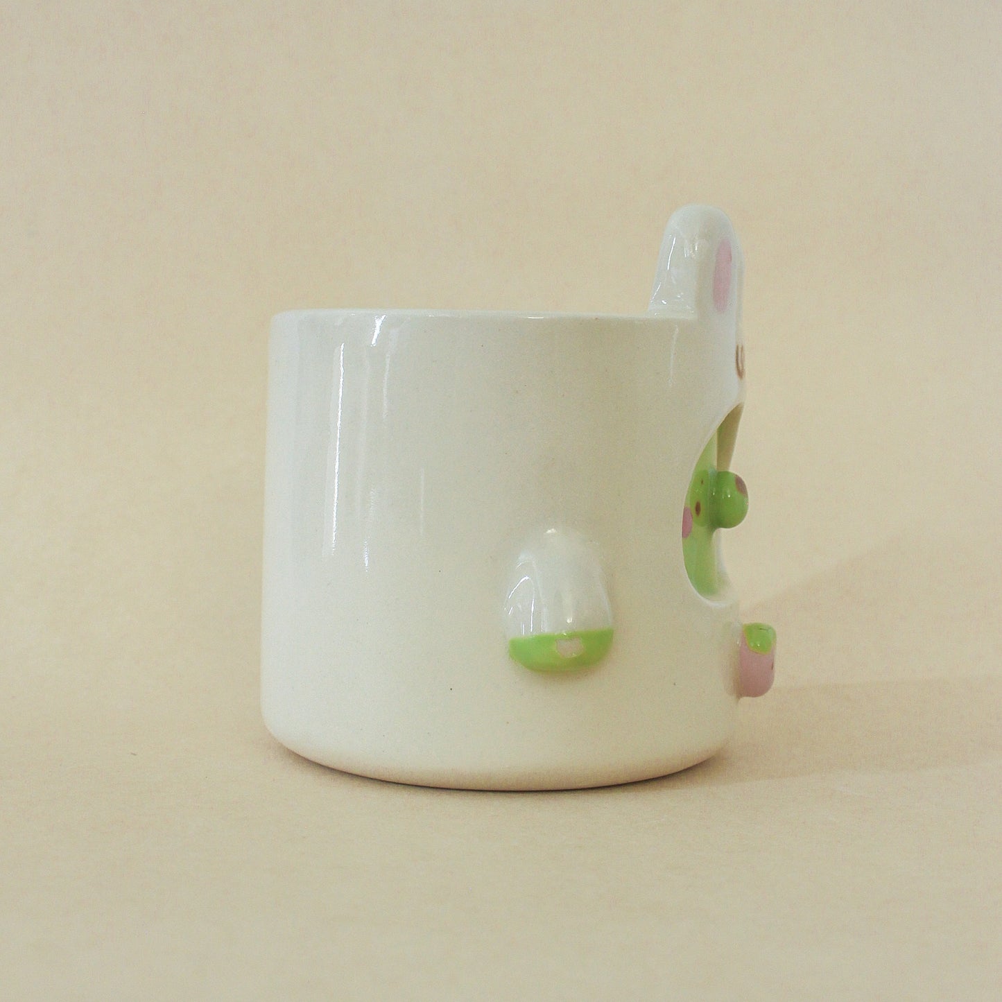 THUMPER - BUNNY PLANT POT