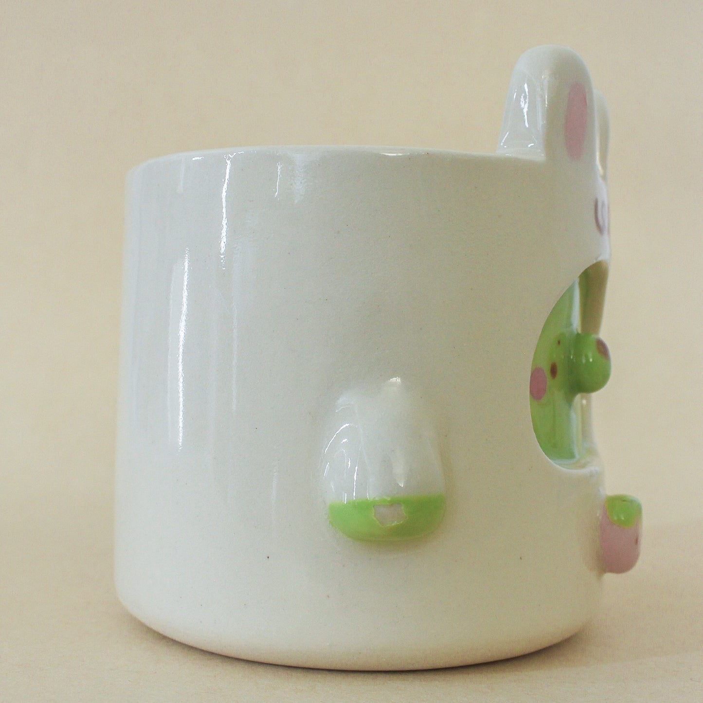 THUMPER - BUNNY PLANT POT