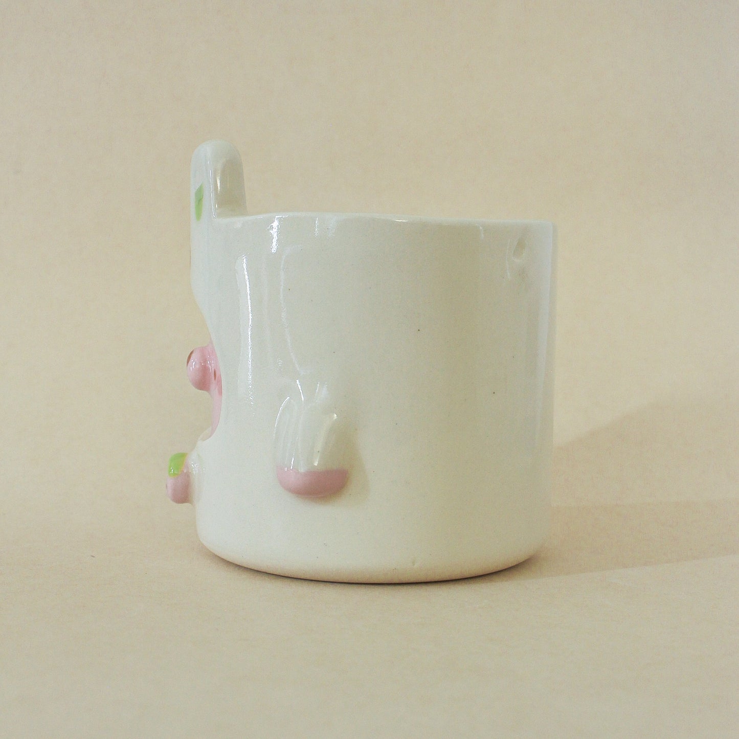 SNOWBALL - BUNNY PLANT POT