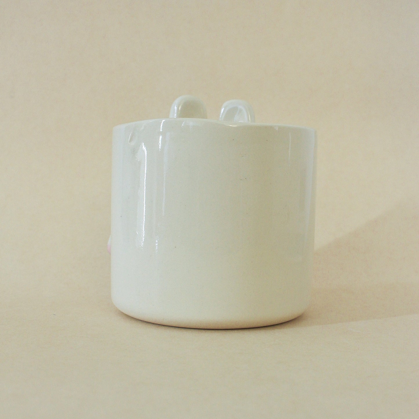 SNOWBALL - BUNNY PLANT POT