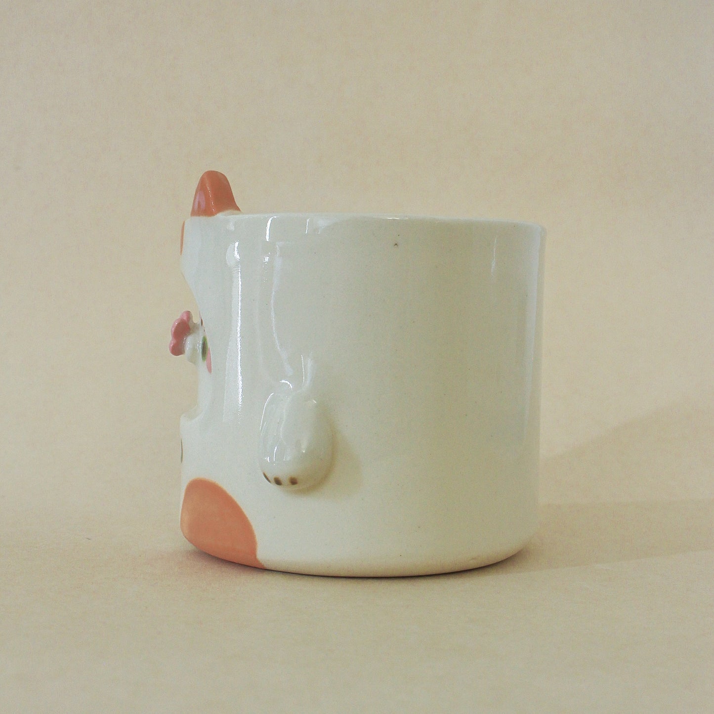 WHISKER - CAT PLANT POT
