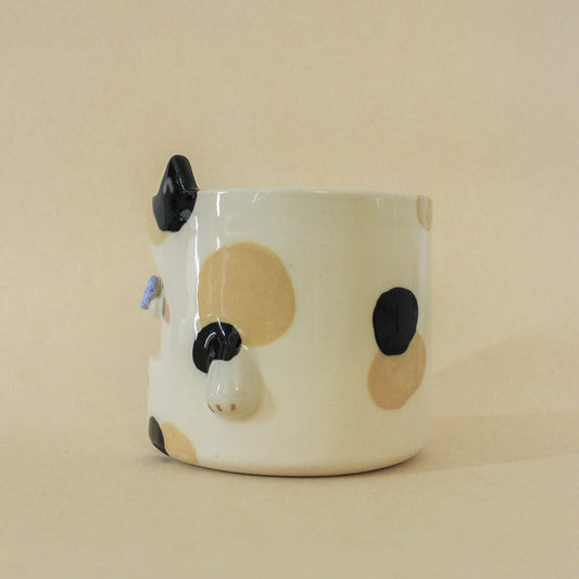 SIMBA - CAT PLANT POT