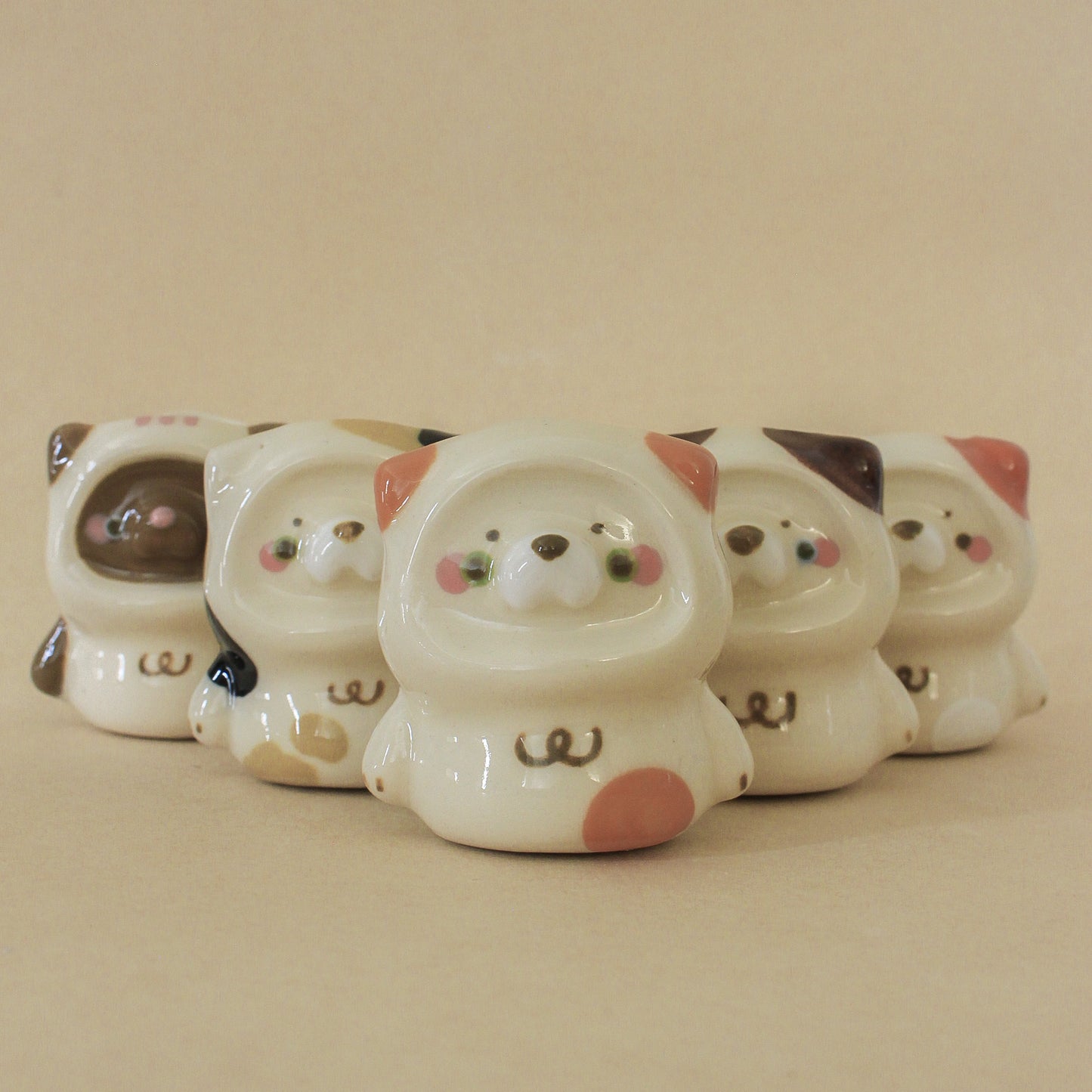 MILO PUDI - Choutopia Figure