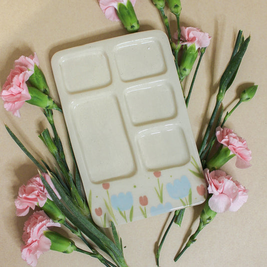 FLORAL PALETTES