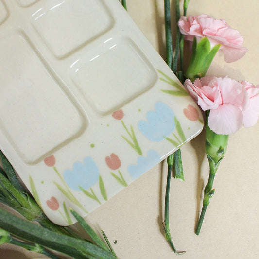 FLORAL PALETTES