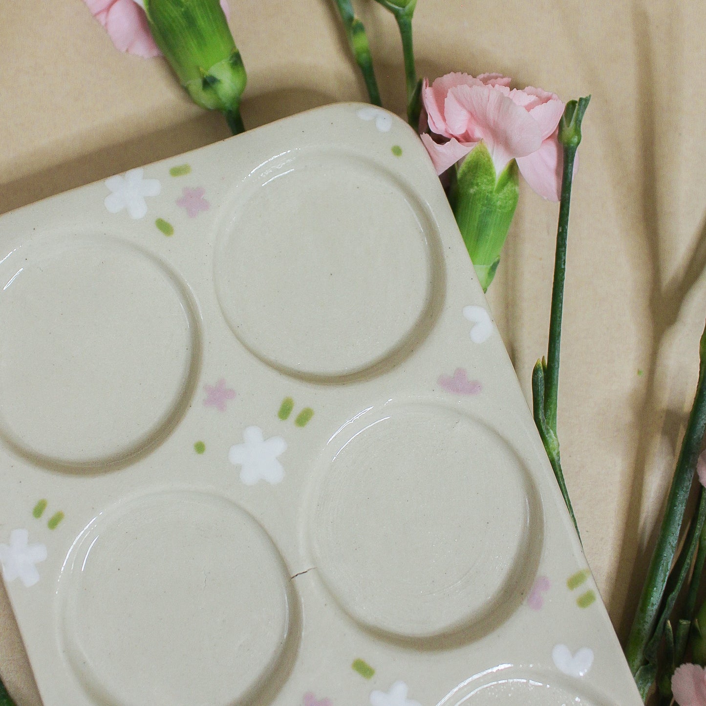 FLORAL PALETTES
