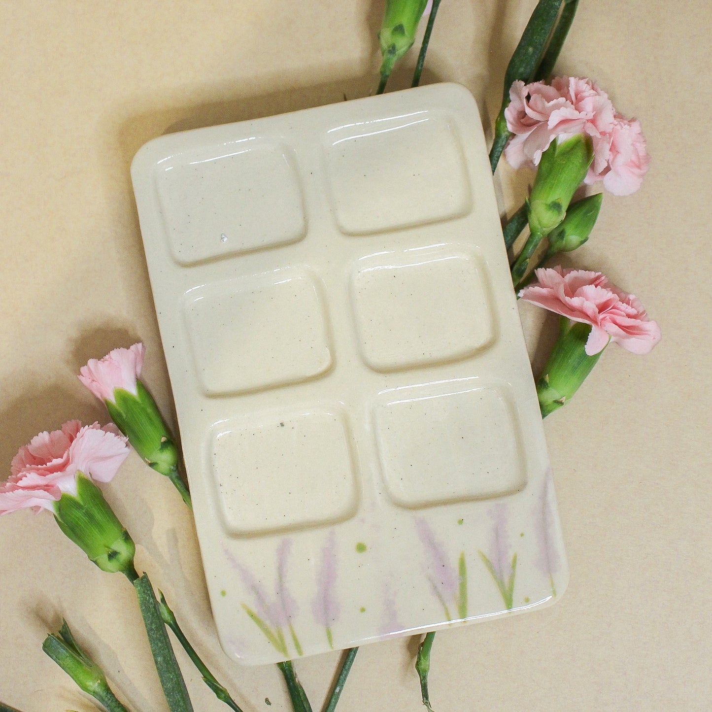 FLORAL PALETTES