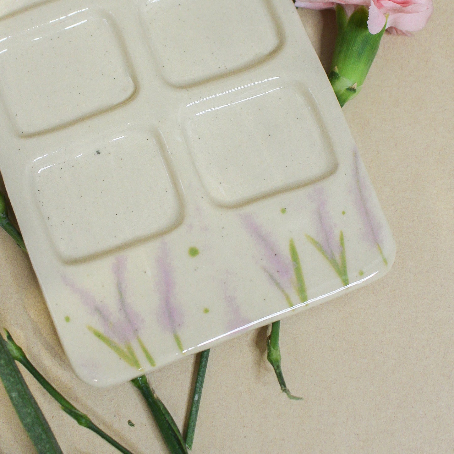 FLORAL PALETTES