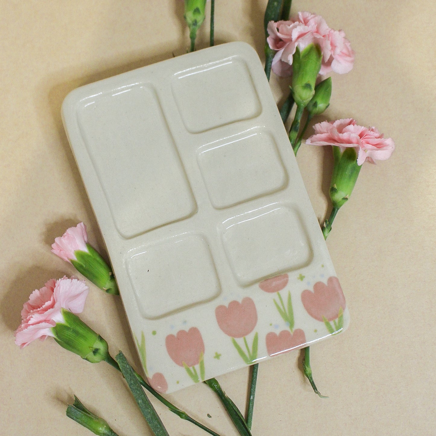 FLORAL PALETTES