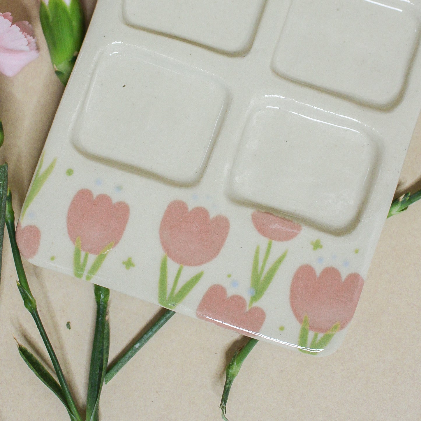 FLORAL PALETTES