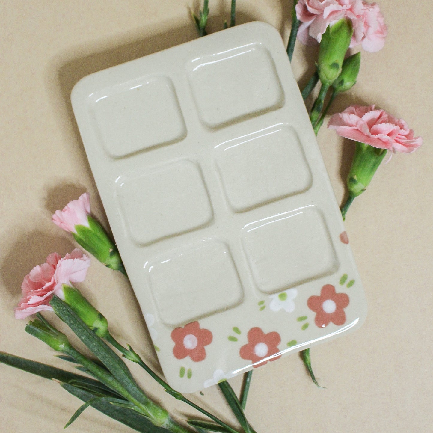 FLORAL PALETTES