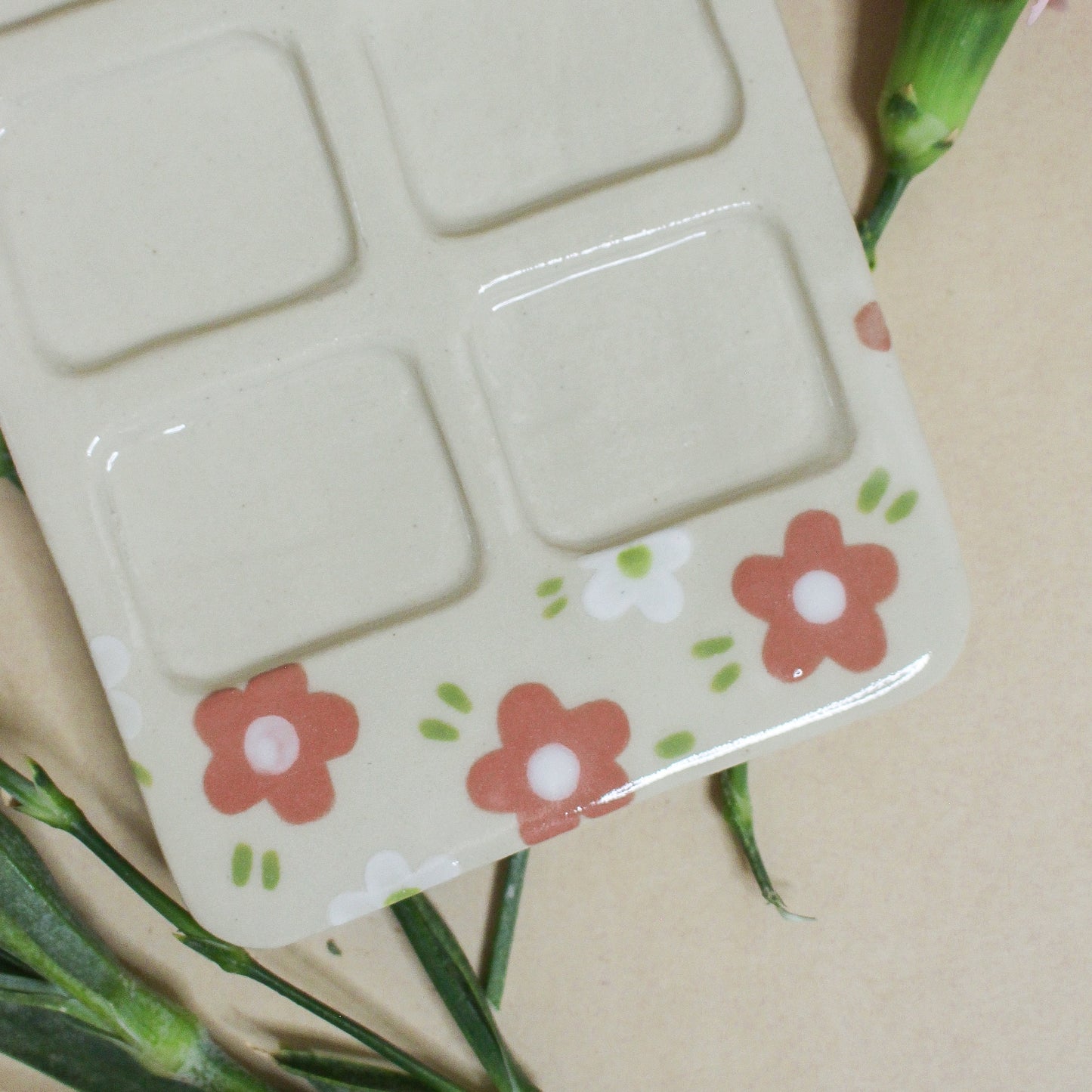 FLORAL PALETTES