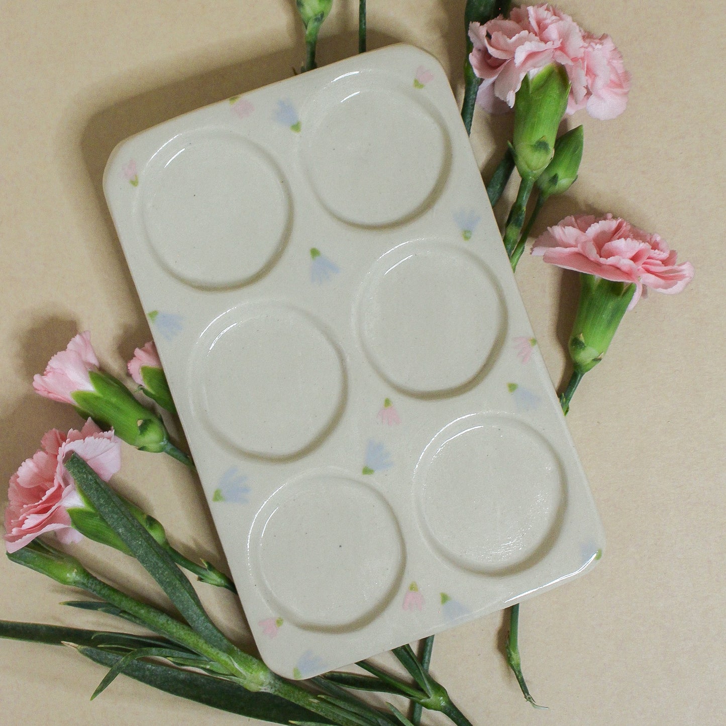 FLORAL PALETTES