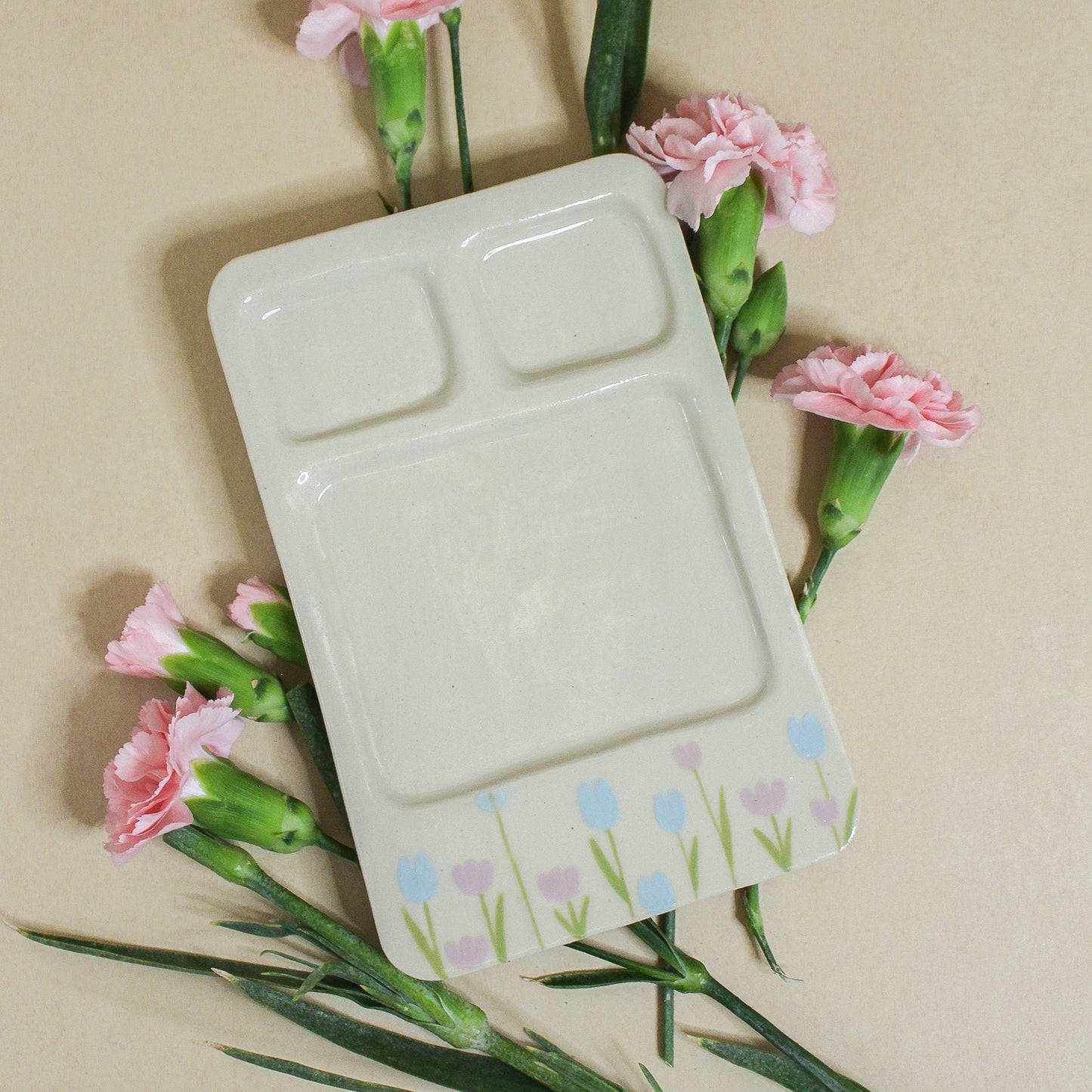 FLORAL PALETTES