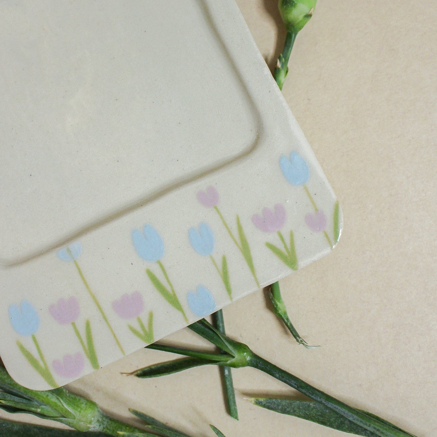 FLORAL PALETTES