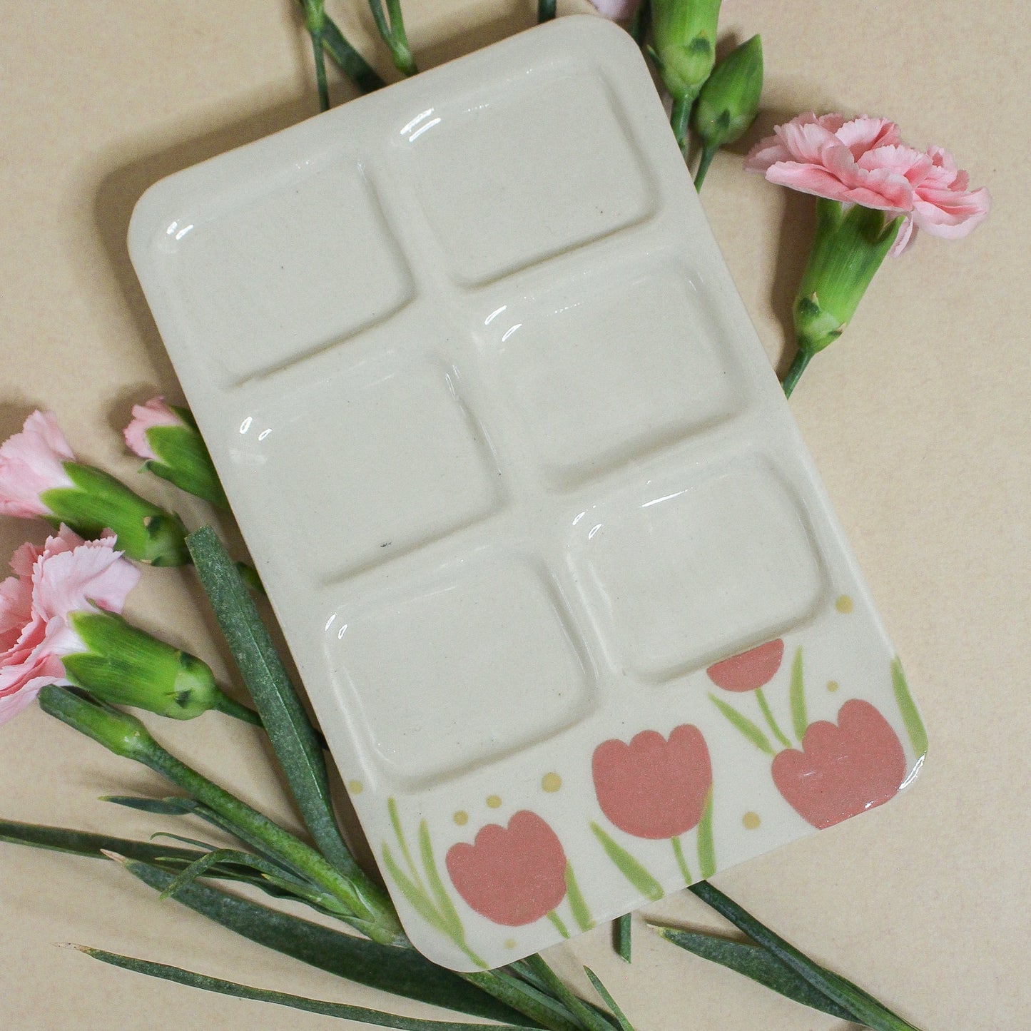 FLORAL PALETTES