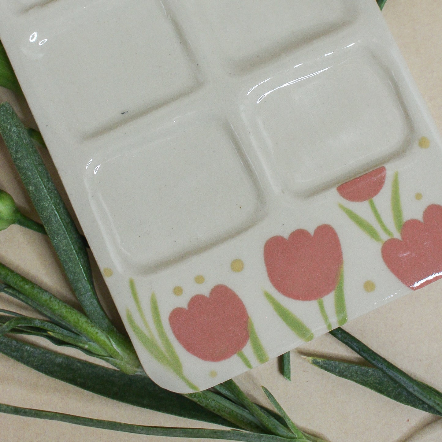 FLORAL PALETTES