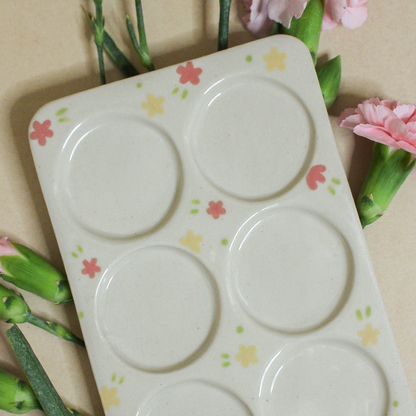 FLORAL PALETTES
