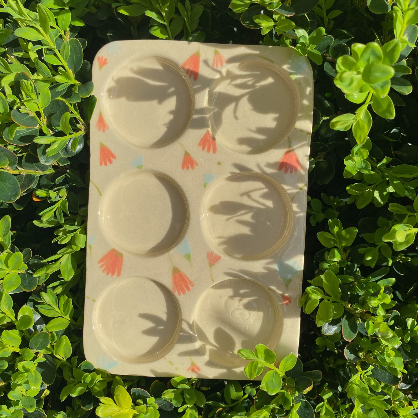 FLORAL PALETTE #2